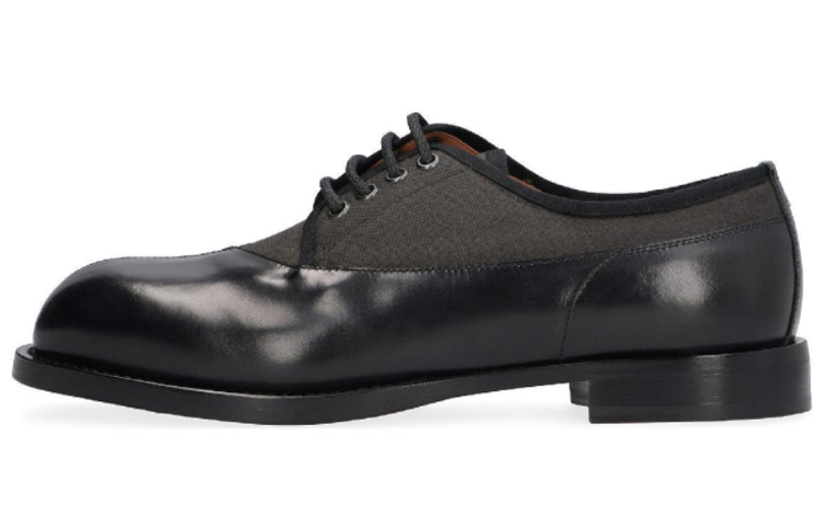 Maison Margiela Leather Lace-Up 'Black' S57WQ0158P4017H2388