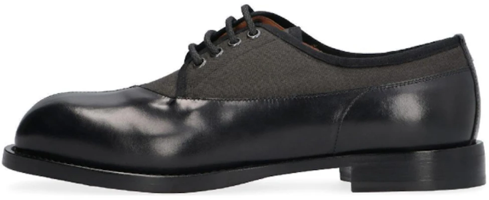 Maison Margiela Leather Lace-Up 'Black' S57WQ0158P4017H2388 Buy Maison Margiela Leather Lace-Up 'Black' S57WQ0158P4017H2388