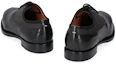 Shop Maison Margiela Leather Lace-Up 'Black' S57WQ0158P4017H2388