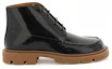 Order Maison Margiela Leder Schnürstiefel ''Schwarz'' S57WU0250P3744H9417