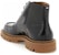 But Kasut Kulit Maison Margiela 'Hitam' Lace-Up S57WU0250P3744H9417