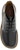 But Kasut Kulit Maison Margiela 'Hitam' Lace-Up S57WU0250P3744H9417