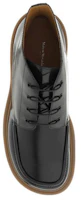 Purchase Maison Margiela 梅森馬吉拉 皮革 繫帶休閒 短靴 黑色