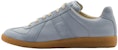 Maison Margiela Kasut Bertali Kulit 'Biru Muda' S57WS0236P1895T6172