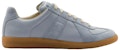 Maison Margiela Kasut Bertali Kulit 'Biru Muda' S57WS0236P1895T6172