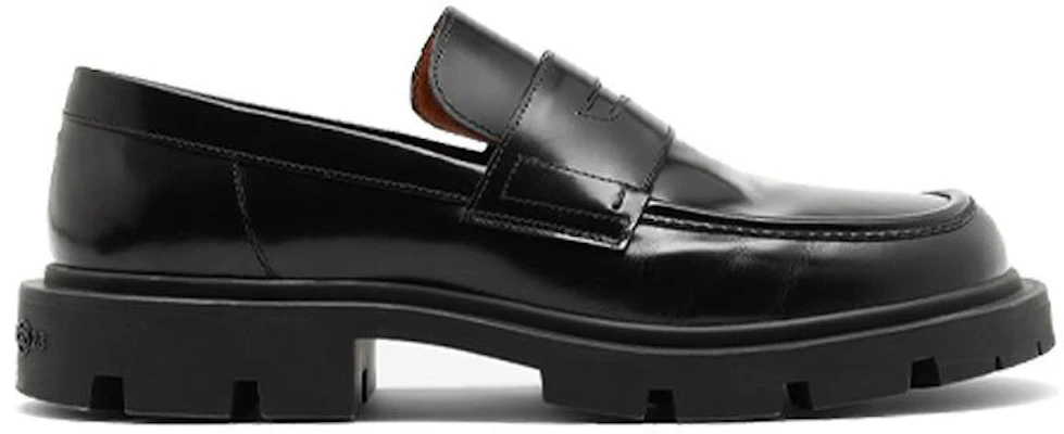 Maison Margiela Loafer de Cuero 'Negro Casual de Moda' S57WR0121P3827H8396 Order Maison Margiela Loafer de Cuero 'Negro Casual de Moda' S57WR0121P3827H8396