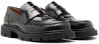 Lookbook Maison Margiela Loafer de Cuero 'Negro Casual de Moda' S57WR0121P3827H8396