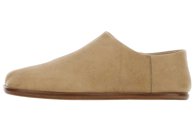 Maison Margiela Leather Loafer 'Brown' S57WR0051PR058T2172