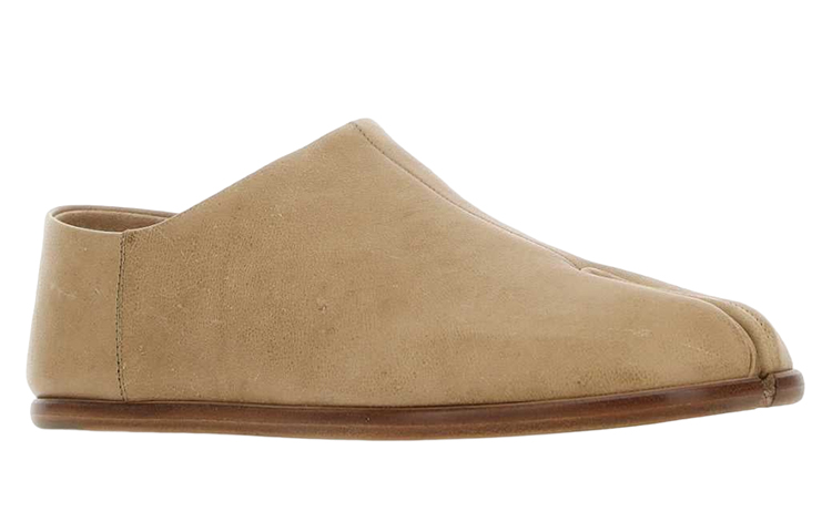 Order Mocassini in Pelle Maison Margiela ''Marrone'' S57WR0051PR058T2172