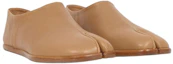 Lookbook Mocassini in Pelle Maison Margiela ''Marrone'' S57WR0051PR058T2172