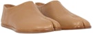 Maison Margiela  Kasut Loafer Kulit 'Coklat' S57WR0051PR058T2172