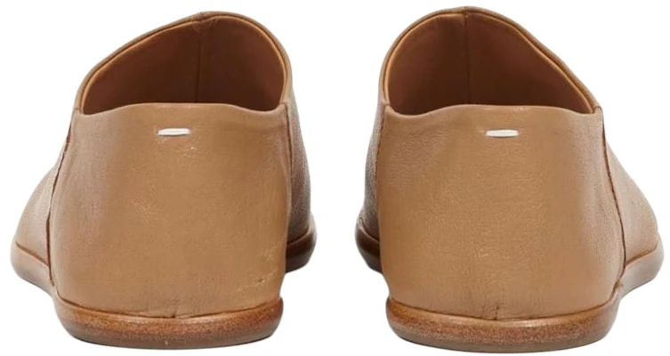 Mocassini in Pelle Maison Margiela ''Marrone'' S57WR0051PR058T2172 Shop Mocassini in Pelle Maison Margiela ''Marrone'' S57WR0051PR058T2172