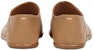 Maison Margiela  Kasut Loafer Kulit 'Coklat' S57WR0051PR058T2172
