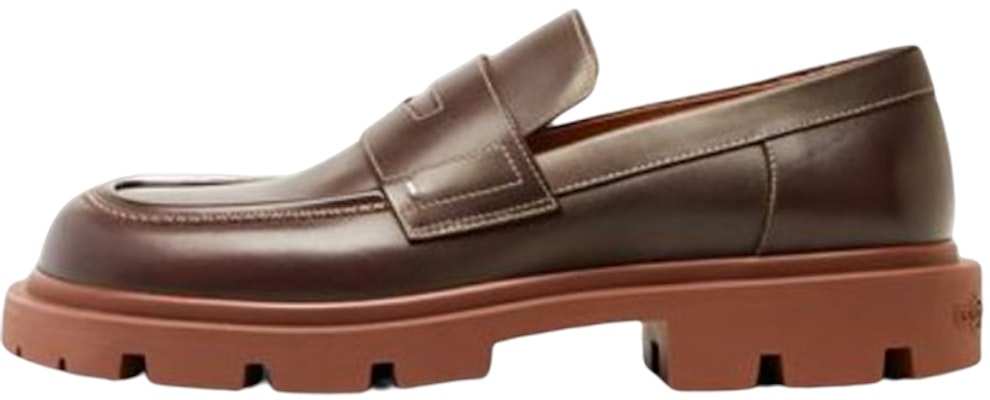 Maison Margiela Leather Loafers 'Brown' S57WR0121P3292H9154 Buy Maison Margiela Leather Loafers 'Brown' S57WR0121P3292H9154