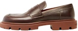 Buy Loafer Kulit Coklat Maison Margiela S57WR0121P3292H9154