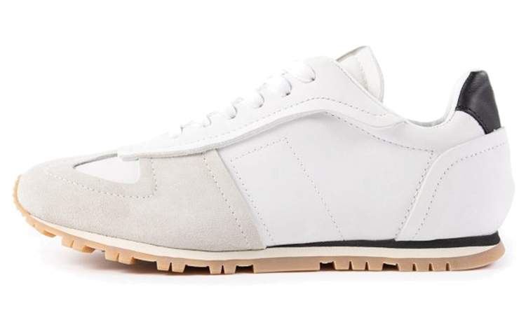 Maison Margiela Leather Low-Top Sneaker 'White' S57WS0373P3976H8564