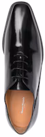 Purchase Maison Margiela Leren Oxford ''Zwart Amandel Neus'' S57WQ0176P3827H8396