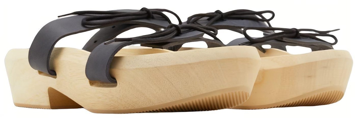 Maison Margiela Selipar Kulit 'Hitam' S37WY0021PR480T8013 Order Maison Margiela Selipar Kulit 'Hitam' S37WY0021PR480T8013