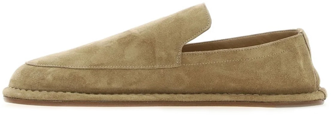 Maison Margiela Leather Slip-On 'Brown' S57WR0138P4765T2172 Buy Maison Margiela Leather Slip-On 'Brown' S57WR0138P4765T2172
