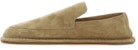 Maison Margiela Kulit Slip-On 'Coklat' S57WR0138P4765T2172