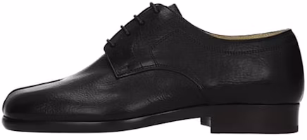 Maison Margiela Leather Sneaker 'Black Lace-Up Casual' S37WQ0319P2696T8013 Maison Margiela Leather Sneaker 'Black Lace-Up Casual' S37WQ0319P2696T8013