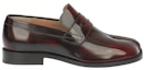 Order Maison Margiela Kasut Kulit 'Burgundy' S57WR0056P3116H8272