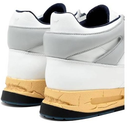 Maison Margiela Leather Sneakers 'White Casual Sport' S37WS0561White Order Maison Margiela Leather Sneakers 'White Casual Sport' S37WS0561White