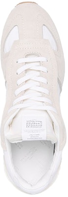 Maison Margiela Leather Sneakers 'White Grey' S57WS0437P4714H1457 Shop Maison Margiela Leather Sneakers 'White Grey' S57WS0437P4714H1457