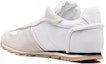 Shop Maison Margiela 皮革休閒鞋 白灰色
