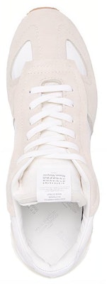 Maison Margiela Leather Sneakers 'White Grey' S57WS0437P4714H1457 Purchase Maison Margiela Leather Sneakers 'White Grey' S57WS0437P4714H1457