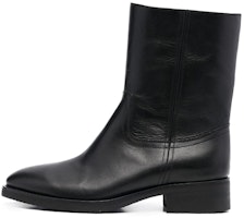 Maison Margiela Leather Tabi Ankle Boot 'Black' S57WW0032P5122T8013 Maison Margiela Leather Tabi Ankle Boot 'Black' S57WW0032P5122T8013