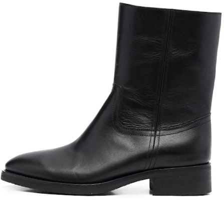 Maison Margiela Leather Tabi Ankle Boot 'Black' S57WW0032P5122T8013 Buy Maison Margiela Leather Tabi Ankle Boot 'Black' S57WW0032P5122T8013