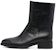 But Tabi Kulit Maison Margiela 'Hitam' S57WW0032P5122T8013