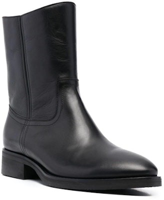 Maison Margiela Leather Tabi Ankle Boot 'Black' S57WW0032P5122T8013 Lookbook Maison Margiela Leather Tabi Ankle Boot 'Black' S57WW0032P5122T8013