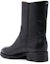 Shop But Tabi Kulit Maison Margiela 'Hitam' S57WW0032P5122T8013