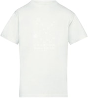 Maison Margiela Letter Print Grey Short Sleeve T-Shirt Unisex S51GC0521S20079102 Maison Margiela Letter Print Grey Short Sleeve T-Shirt Unisex S51GC0521S20079102