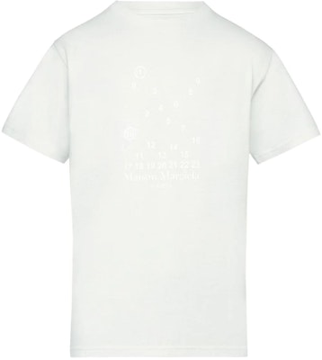 Maison Margiela Kaos Abu-Abu Unisex Lengan Pendek dengan Desain Huruf S51GC0521S20079102 Buy Maison Margiela Kaos Abu-Abu Unisex Lengan Pendek dengan Desain Huruf S51GC0521S20079102