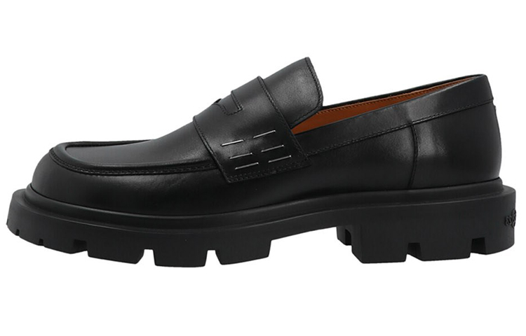 Maison Margiela Loafer 'Black Leather' S97WR0024P4476H1572