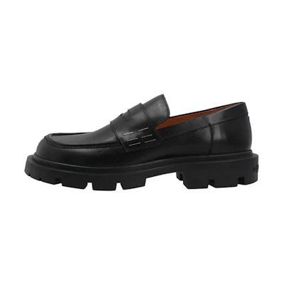 Maison Margiela Loafer 'Black Leather'