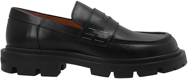 메종 마르지엘라 블랙 레더 로퍼 S97WR0024P4476H1572 Order 메종 마르지엘라 블랙 레더 로퍼 S97WR0024P4476H1572