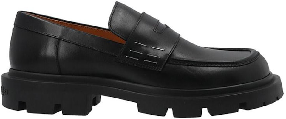 Maison Margiela Loafer 'Black Leather' S97WR0024P4476H1572 Order Maison Margiela Loafer 'Black Leather' S97WR0024P4476H1572