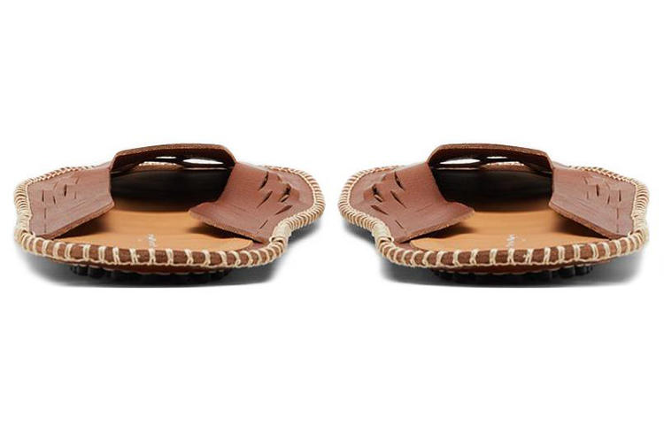 Shop Maison Margiela Loafer 'Cokelat Kulit Anak Sapi' S57WR0126P1986T7365
