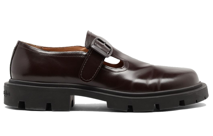 Order Maison Margiela Loafer 'Coklat Tua Gesper' S57WP0088P3827H8896