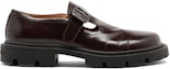 Order Maison Margiela Loafer 'Coklat Gelap dengan Gesper' S57WP0088P3827H8896