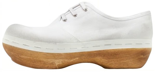 Maison Margiela Loafer 'Cuero Blanco' S97WQ0061P4475T1003 Buy Maison Margiela Loafer 'Cuero Blanco' S97WQ0061P4475T1003