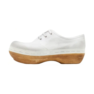 Maison Margiela Loafer 'White Leather'