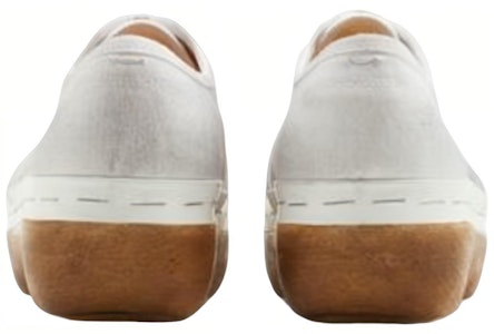 Maison Margiela Loafer 'Cuero Blanco' S97WQ0061P4475T1003 Lookbook Maison Margiela Loafer 'Cuero Blanco' S97WQ0061P4475T1003
