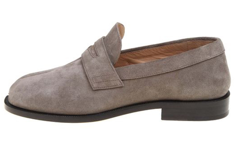 Maison Margiela Loafers 'Grey Suede' S57WR0056P2691T8032