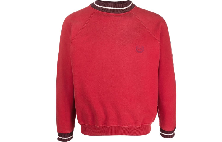 Maison Margiela Logo Hoodie Dark Gray Long Sleeve S50GU0161S25510855