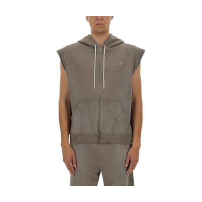 Maison Margiela Loose Fit Checkered Jacket Multicolor for Men S50AM0601S60420-001F